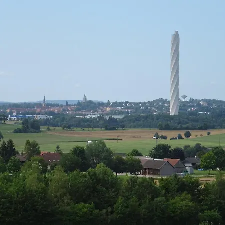 Turm Im Blick Apartment Dietingen