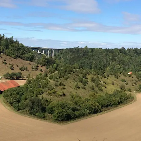 Turm Im Blick Apartman Dietingen