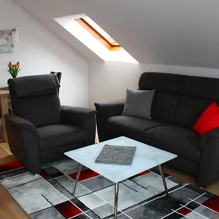 Turm Im Blick Apartman *