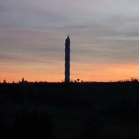 Apartment Turm Im Blick *