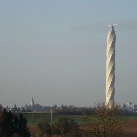 Turm Im Blick * Dietingen