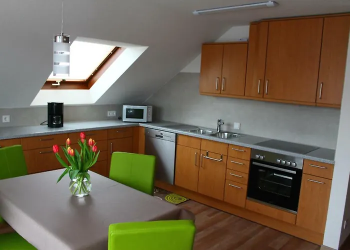 Апартаменты Turm Im Blick Dietingen