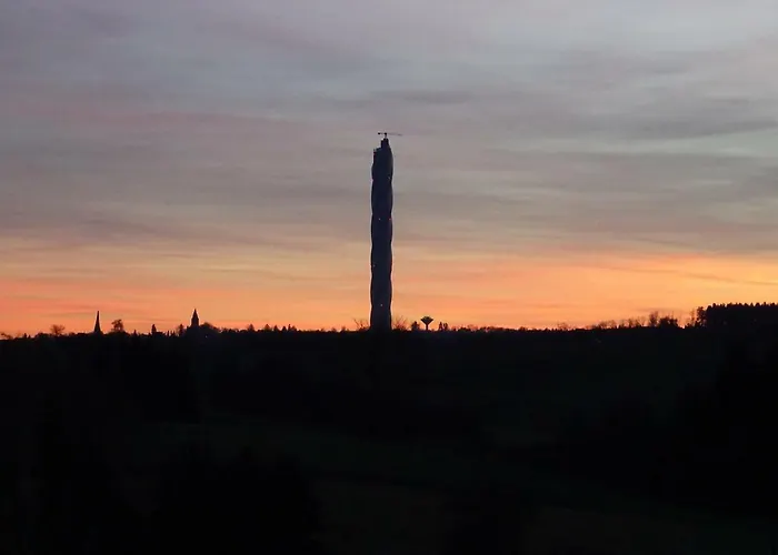 Апартаменты Turm Im Blick *