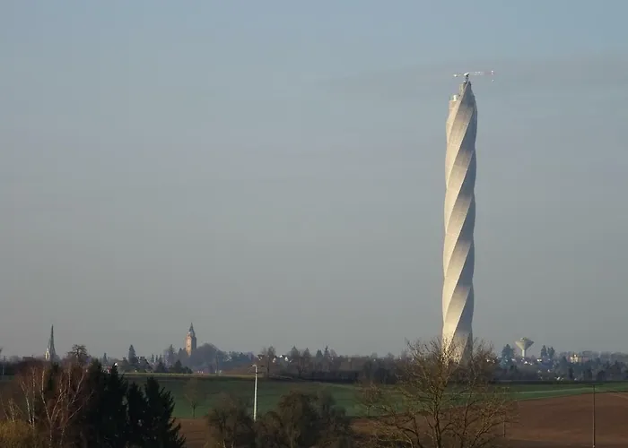 Turm Im Blick * Dietingen