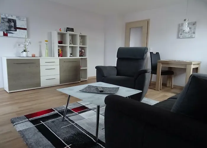 Апартаменты Turm Im Blick